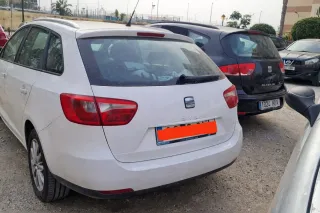 SEAT Ibiza 2010