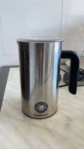Espumador de leche SilverCrest Eléctrico