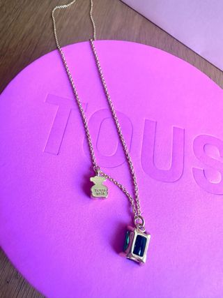 Collar Tous Nuevo Esmeralda Bold Bear