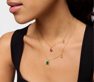 Collar Tous Nuevo Esmeralda Bold Bear