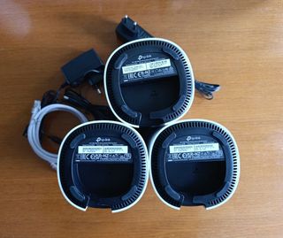 Lote 3 TP-Link Deco M4 WiFi Mesh M4R v3.0