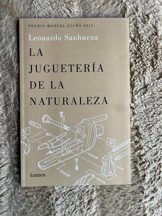 La juguetería de la naturaleza