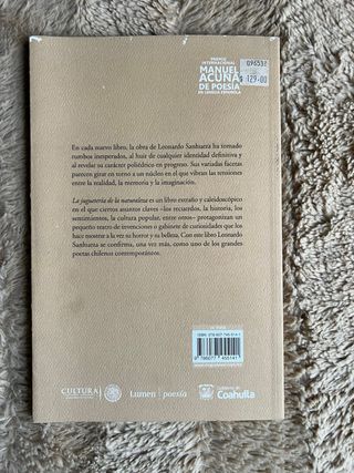 La juguetería de la naturaleza