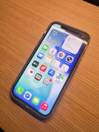 iPhone 12 128GB Negro