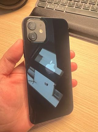 iPhone 12 128GB Negro