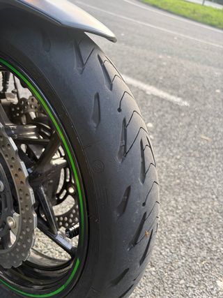 Kawasaki Z900 A2 2019