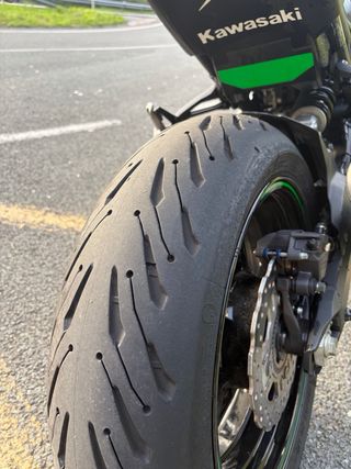 Kawasaki Z900 A2 2019