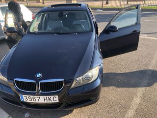 BMW Serie 3 320d - 2007 - Muy cuidado
