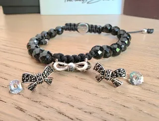 Conjunto Pulsera y Pendientes marca THOMAS SABO