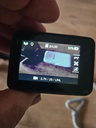 GoPro Hero 5 Black + Accesorios