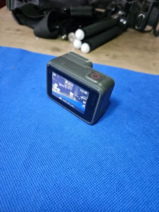 GoPro Hero 5 Black + Accesorios