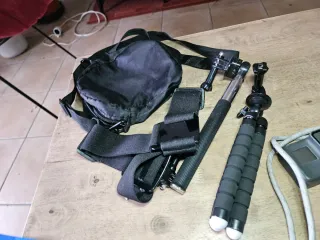 GoPro Hero 5 Black + Accesorios