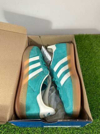 Zapatillas Adidas Gazelle Indoor Talla 41