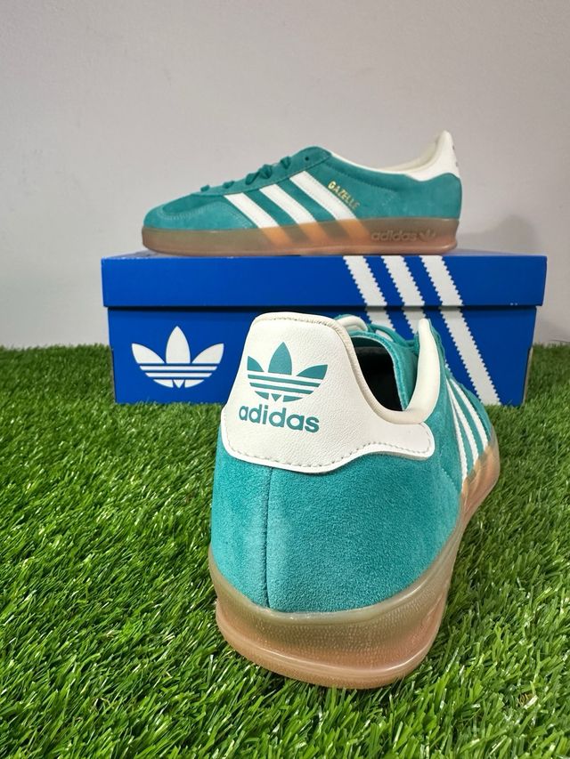 Zapatillas Adidas Gazelle Indoor Talla 41