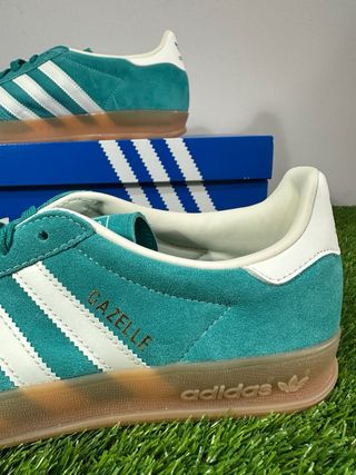 Zapatillas Adidas Gazelle Indoor Talla 41