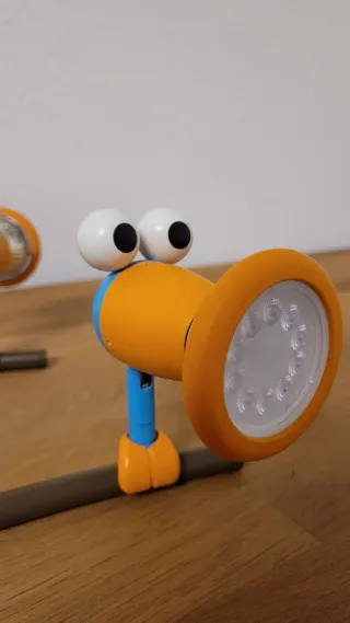 LAMPARA INFANTIL DECORATIVA