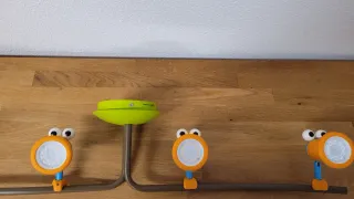 LAMPARA INFANTIL DECORATIVA