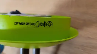 LAMPARA INFANTIL DECORATIVA