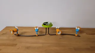 LAMPARA INFANTIL DECORATIVA