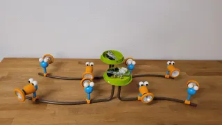 LAMPARA INFANTIL DECORATIVA