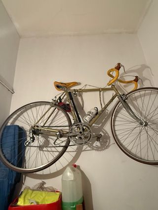 Bicicleta Orbea ciclismo clasica