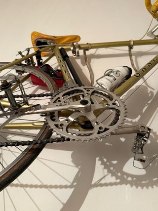 Bicicleta Orbea ciclismo clasica