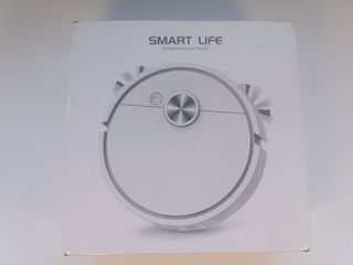 Mini Robot Aspirador - Nuevo