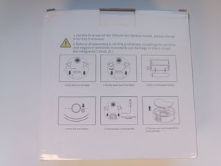 Mini Robot Aspirador - Nuevo