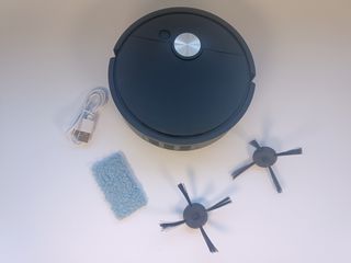 Mini Robot Aspirador - Nuevo