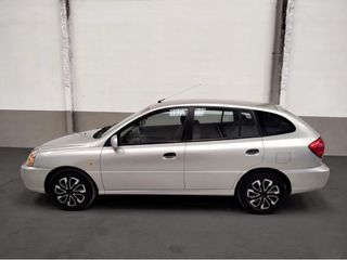 KIA Rio  solo 108000km
