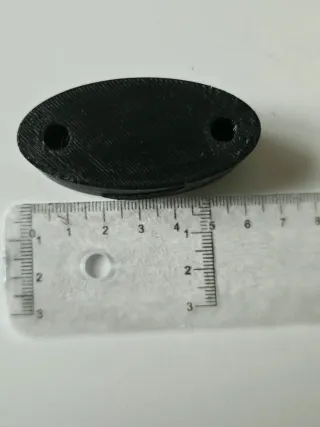 Adaptador Espejos Moto 2cm