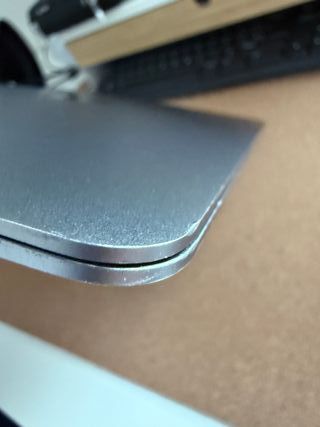 MacBook Air 13 M1 16GB RAM Plata