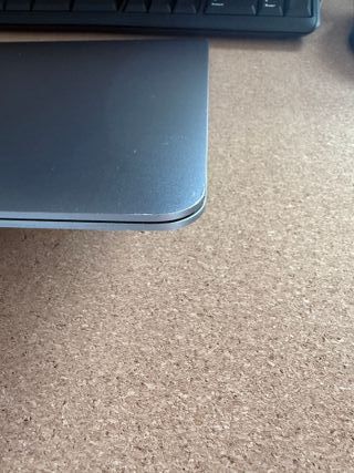 MacBook Air 13 M1 16GB RAM Plata