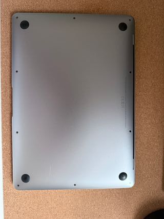 MacBook Air 13 M1 16GB RAM Plata