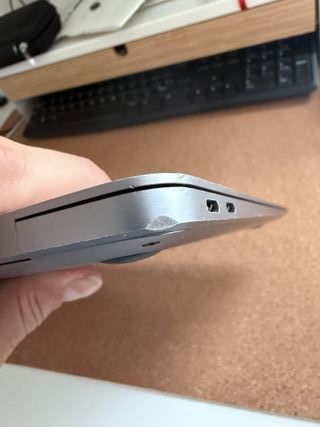 MacBook Air 13 M1 16GB RAM Plata