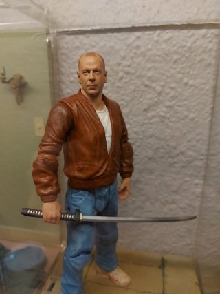 Figura Pulp Fiction Butch Coolidge