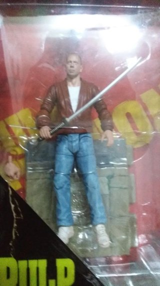 Figura Pulp Fiction Butch Coolidge