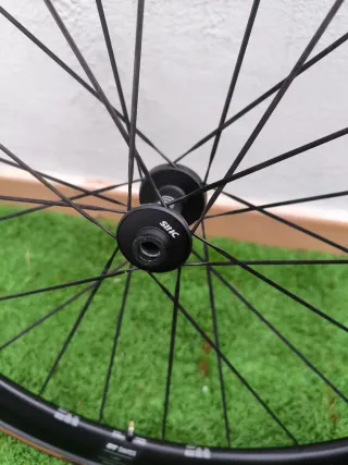 Ruedas DT Swiss ERC 1100 Dicut 45