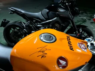 Honda CBR 1000 SP 2016 Repsol