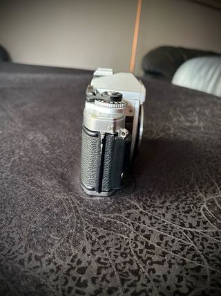 Corpo de Câmara Fotográfica Analógica Nikon FG