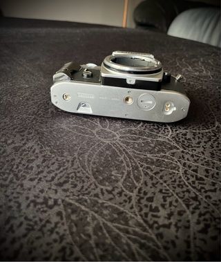 Corpo de Câmara Fotográfica Analógica Nikon FG