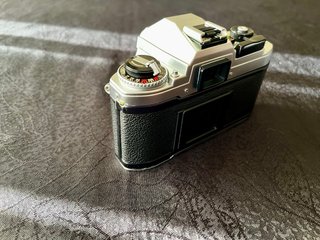 Nikon FG (Corpo) - Testada e Funcional + Grip Orig