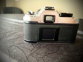 Nikon FG (Corpo) - Testada e Funcional + Grip Orig