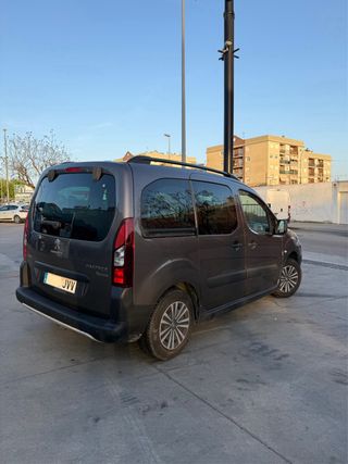 Peugeot Partner 2016 - GARANTIA 1 AÑO
