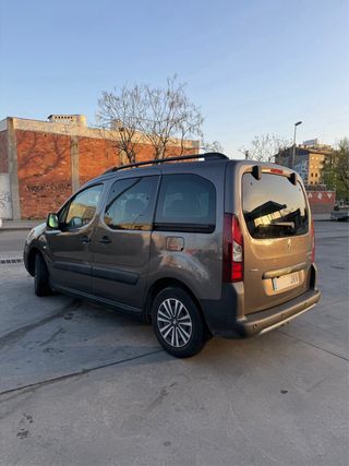 Peugeot Partner 2016 - GARANTIA 1 AÑO