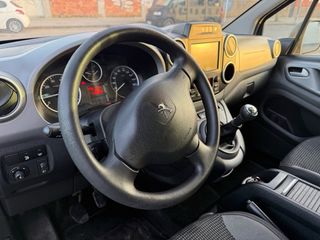 Peugeot Partner 2016 - GARANTIA 1 AÑO
