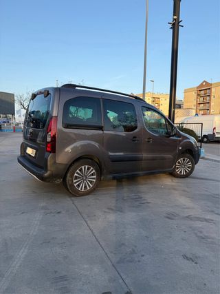 Peugeot Partner 2016 - GARANTIA 1 AÑO