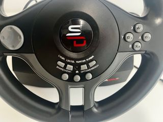 Volante per PS4 e PC Subsonic SV250 con pedali