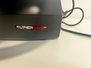 Volante per PS4 e PC Subsonic SV250 con pedali