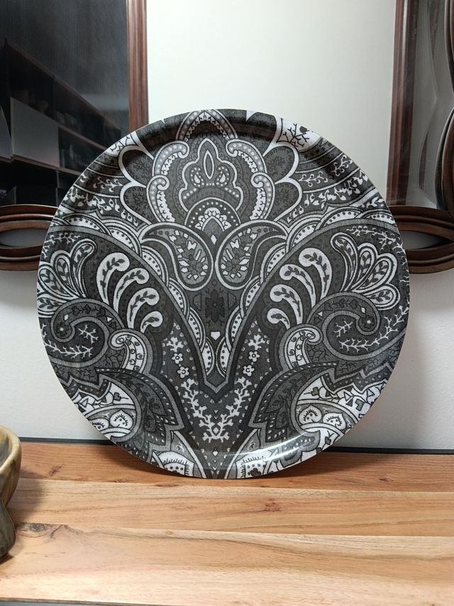 Bandeja Zara Home